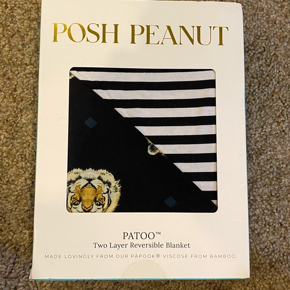 Posh Peanut Mateo Patoo